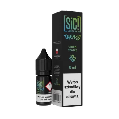 Longfill Aromat SIC! 8/10ml Green Tea Ice