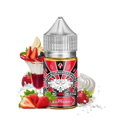 MOOMOONI 30ml SaltNic - by Ohmboyz Drip City - 30 mg / 30 ml