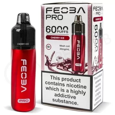 Feoba Pro 6000 Vape Kit