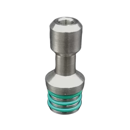 Titanium Mouthpiece by Battery Free Ganz