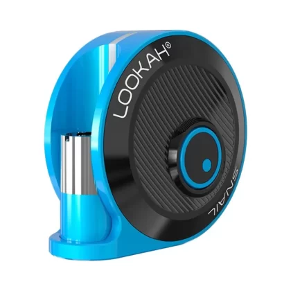 Lookah Snail 2.0 – 510 Cartridge Battery - Redstarvapor