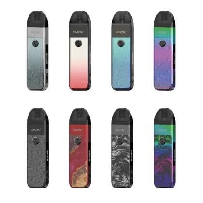 SMOK Pozz Pro Pod Kit - 7-Color Alloy