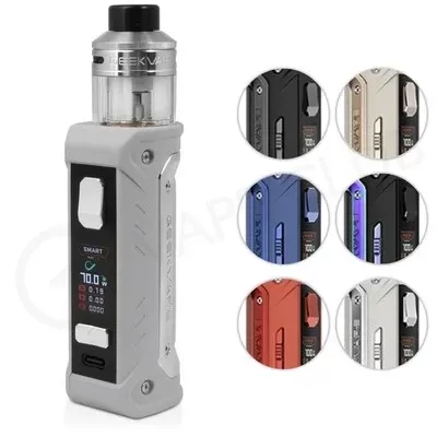 Geekvape E100i Vape Kit - Ecigpremium