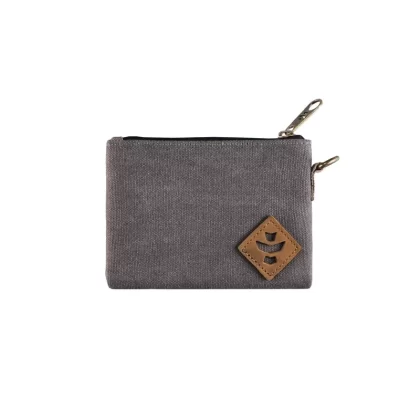 Revelry Supply Mini Broker Zippered Bag 0.25 Litre - color#Ash>Aztec>Camo>Marine>Sage>Smoke>Leopard