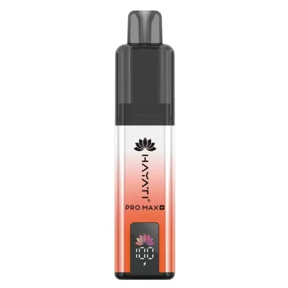 Hayati Pro Max Plus 6000 Puffs Cherry Cola - Ejuicewarehouse