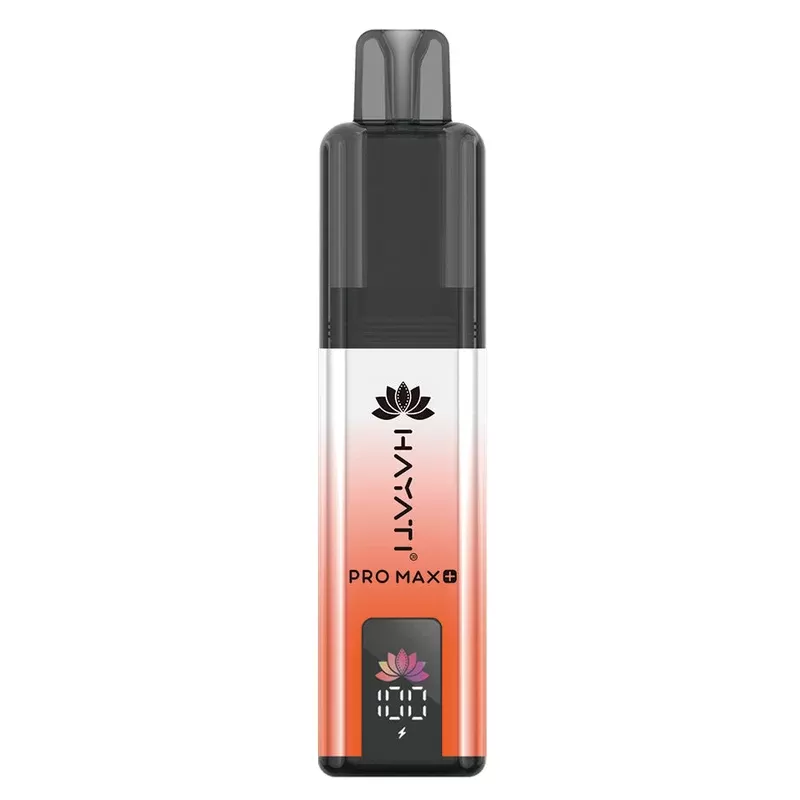 Hayati Pro Max Plus 6000 Puffs Cherry Cola - Ejuicewarehouse