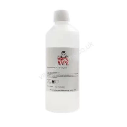 PG (Propylene Glycol) - Vapestreams Co