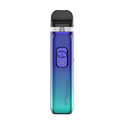 SMOK Novo Master Kit 30w Pod System - Cyan Blue
