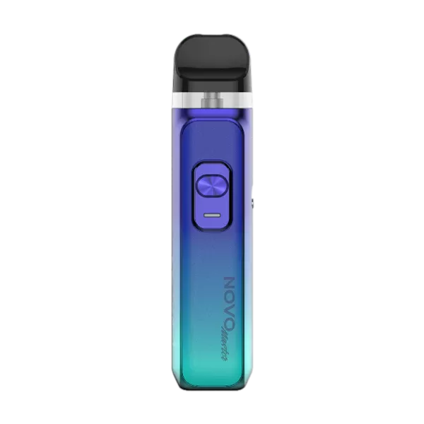 SMOK Novo Master Kit 30w Pod System - Cyan Blue