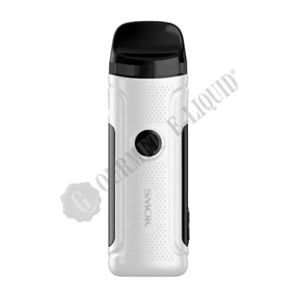 SMOK Nord C Pod Kit - Colour#Transparent Black>Transparent Blue>Matte White>Green Yellow>Orange Blue>Transparent Red>Pink Purple>Cyan Purple