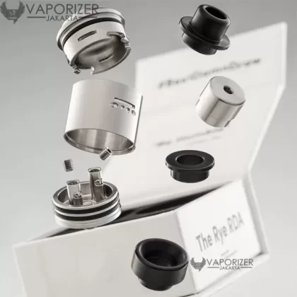 THE RYE RDA