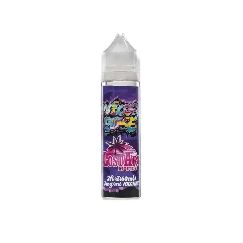 Unicorn Puke Ejuice by Lost Art 60ml
