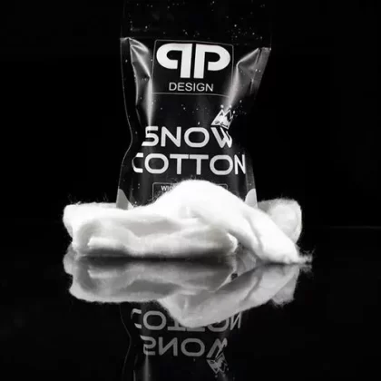 Snow Cotton by QP Design