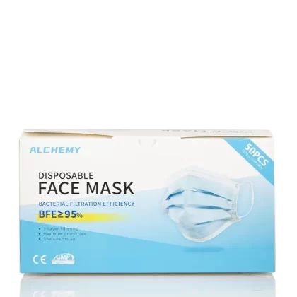 Alchemy Disposable Face Mask