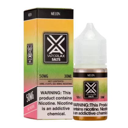 Melon VaporLax Salt - Vape Product, Vape Product