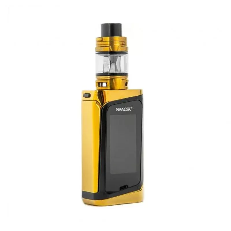 Smok Morph 219 Vape Kit - Colour#Gold Black