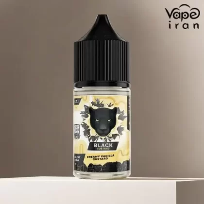 Dr.Vapes Black Custard - (Saltnic); Vape Product, Vape Product; Vape Product