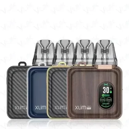 Oxva Xlim SQ Pro Pod Vape Kit - Eliquidsupply