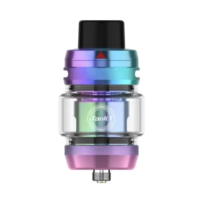 Vaporesso iTank T Sub-Ohm Tank - Color#Black>Blue>Grey>Rainbow>Silver