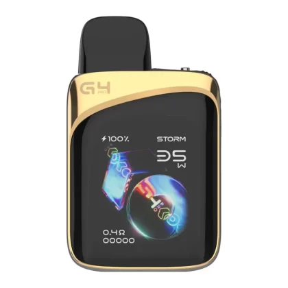 UWell Caliburn G4 Pro Koko Pod Vape Device - G4 Pro Koko Crystal White