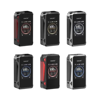 Smok G-Priv 4 Box Mod 230W - Blue