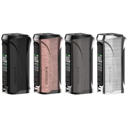 Innokin Kroma-R 80W Box Mod - Vape Product; Mirco USB