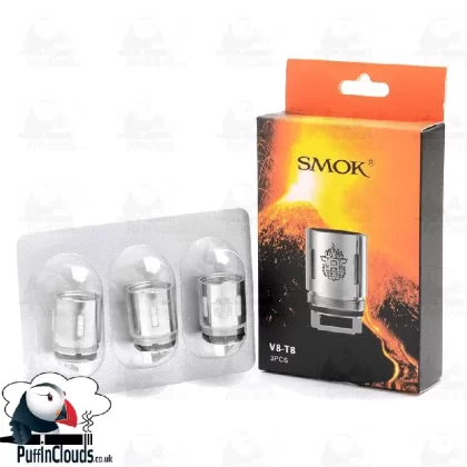SMOK V8 T8 Coils (3 Pack)