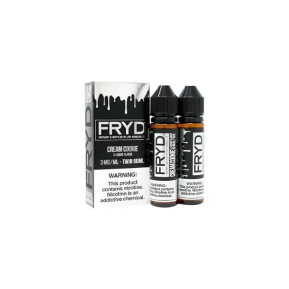 Cream Cookie by FRYD E-Liquid 120ml - 3MG