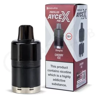 Cherry Ice Dovpo Ayce X Refill Pack