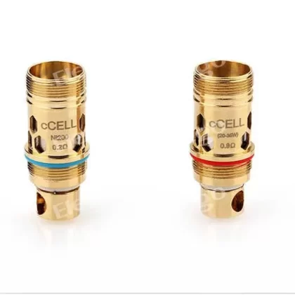 Vaporesso Target Ceramic Coils (5pk) - 0.9 ohm