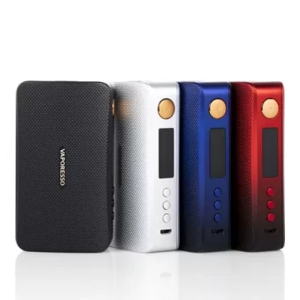 VAPORESSO GEN 220W TC BOX MOD - Vapebazaar Pk
