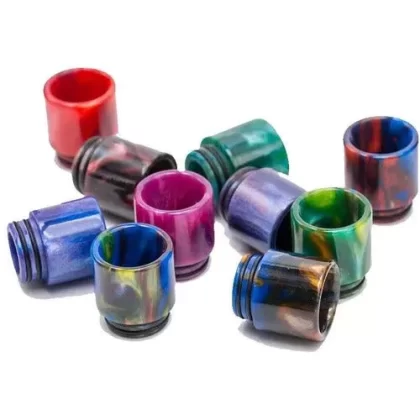 810 DRIP TIP - Shape#STRAIGHT>VANDY VAPE GOON