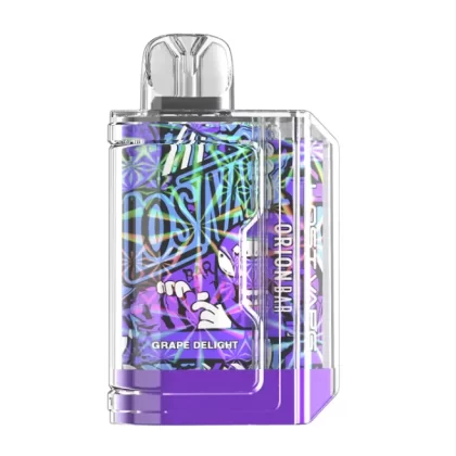 Grape Delight ORION BAR 7500 - Huffvape