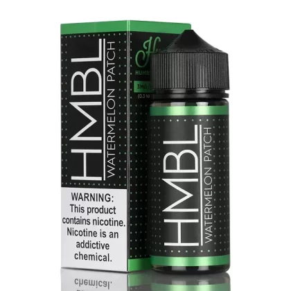 Watermelon Patch – HMBL – Humble Juice Co – 120mL