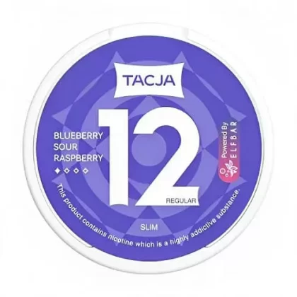 Elf Bar Tacja Nicopods Nicotine Pouches – Pack of 10