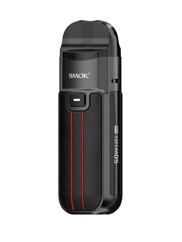Smok NORD 50W Pod Kit - Blue Grey Cobra - Nykecigs - Image 3