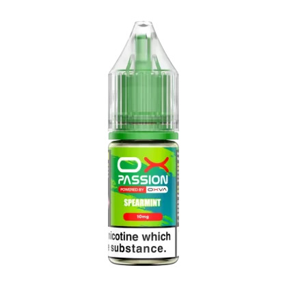 Spearmint Ox Passion Nic Salt - 20mg - Vape Product (323597)