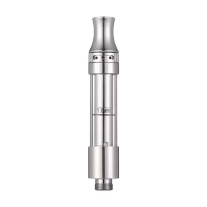 Easy-Fill Vape Cartridge – 1 Gram Refillable Oil Cart | Rokin Vapes - Ejuicewarehouse