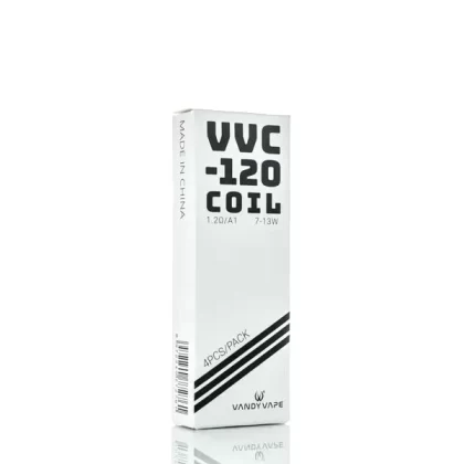 Vandy Vape VVC Replacement Coils - VVC-120 1.2ohm