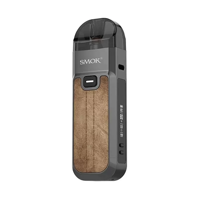 SMOK Nord 5 Pod Vape Kit - Red Grey Dart Kit - Image 2