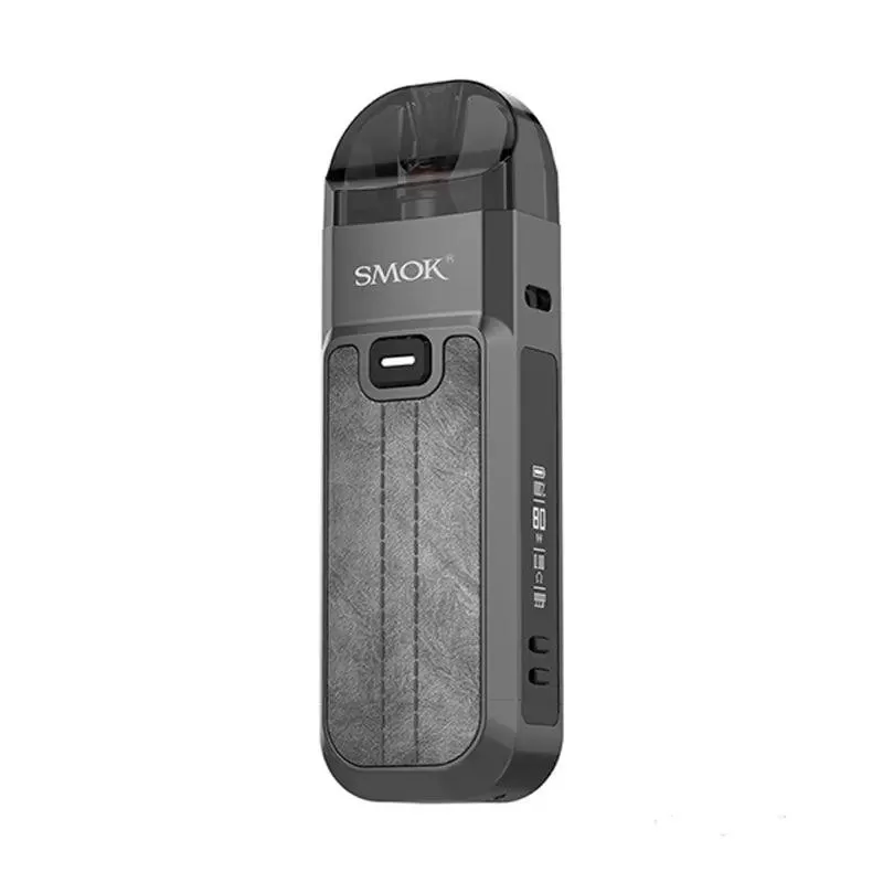 SMOK Nord 5 Pod Vape Kit - Red Grey Dart Kit - Image 3
