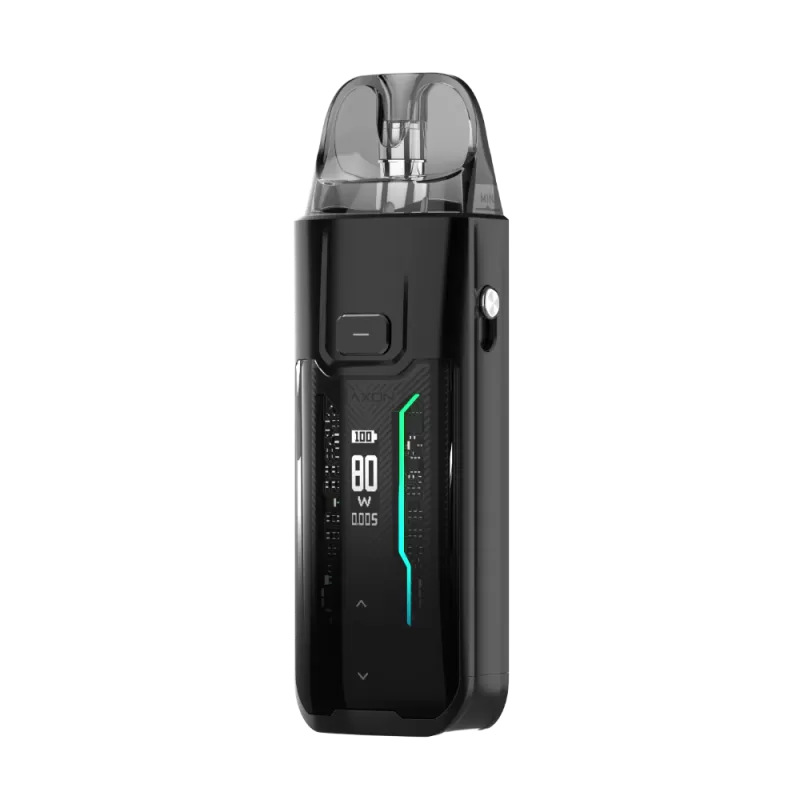 Vaporesso LUXE XR Max 80w Pod System Kit - White - Image 2
