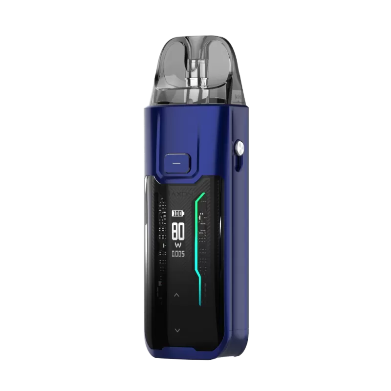 Vaporesso LUXE XR Max 80w Pod System Kit - White - Image 3