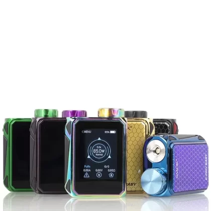 SMOK G-PRIV Baby LUXE 85W TC Box Mod (MDiscontinued)