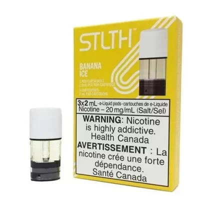 STLTH Vape Pods