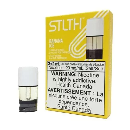 STLTH Vape Pods