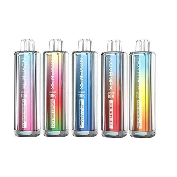 Juicy Pod Novamax 10K Prefilled Pod Kit - Ecigpremium