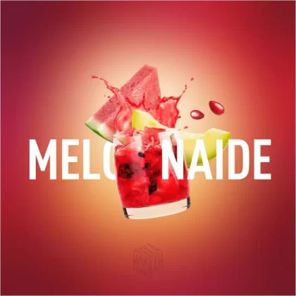 Tytoń Must H MELONAIDE 125g