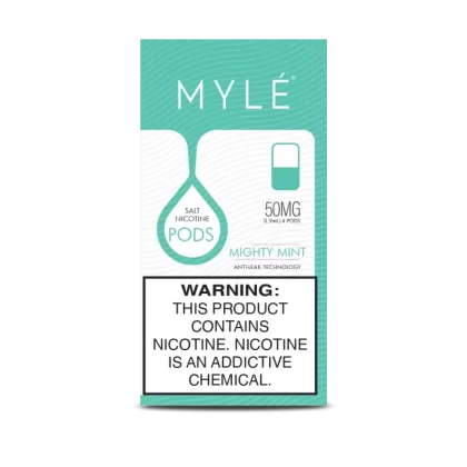 MYLE POD MIGHTY MINT