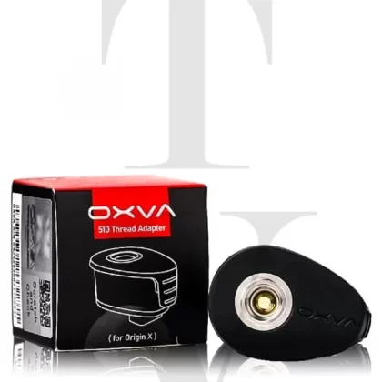 OXVA ORIGIN X 510 THREAD ADAPTER - Ecigpremium